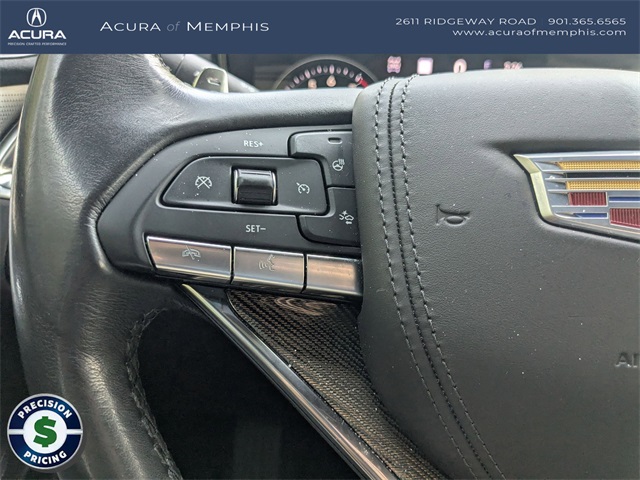 2021 Cadillac XT6 Sport photo 12