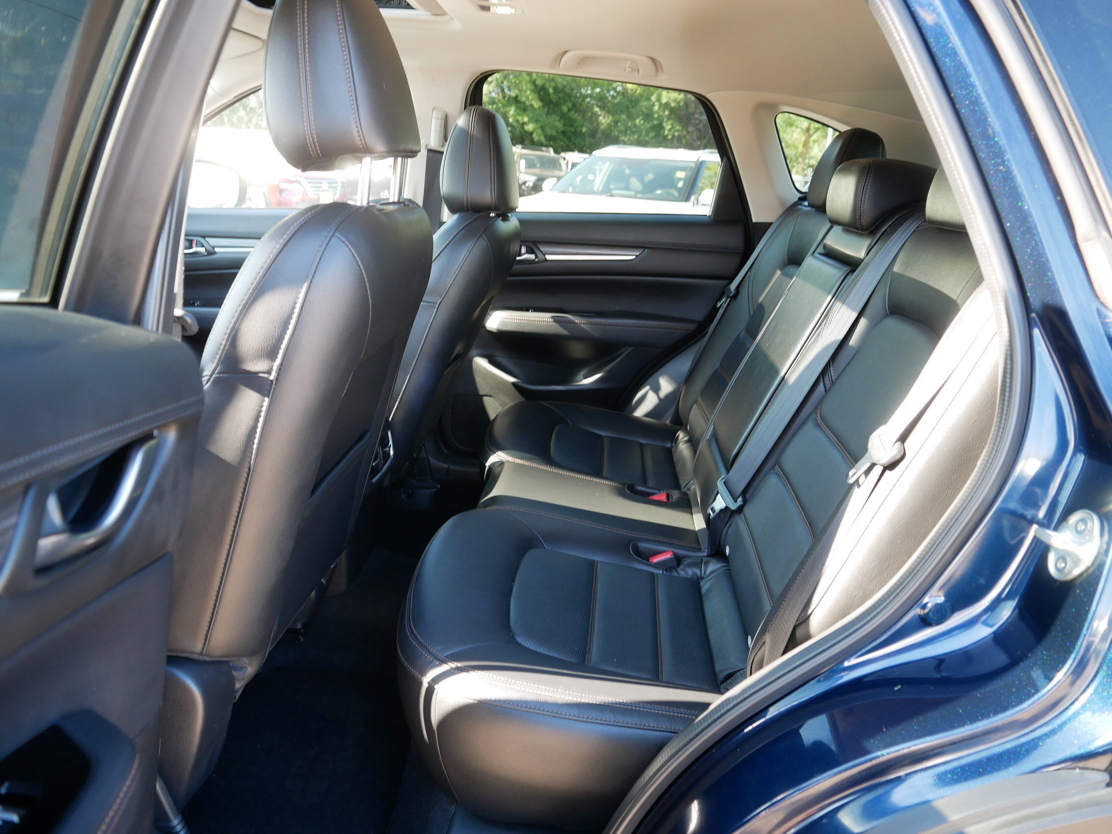 2023 Mazda CX-5 2.5 Premium Plus photo 34
