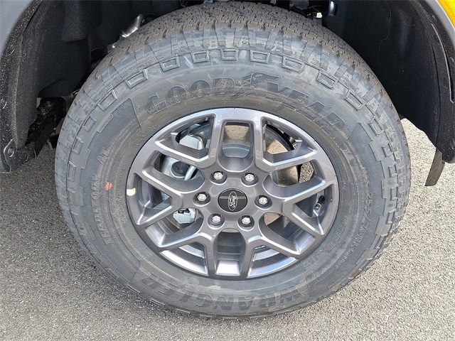 2025 Ford Ranger XLT photo 3