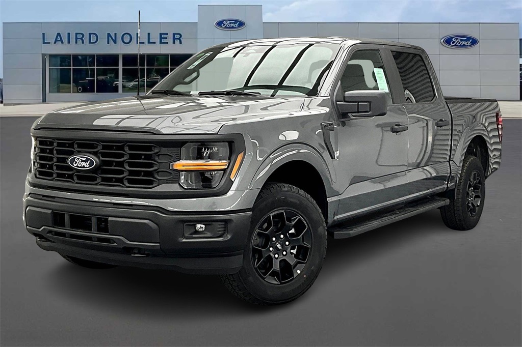 2025 Ford F-150 STX's photo
