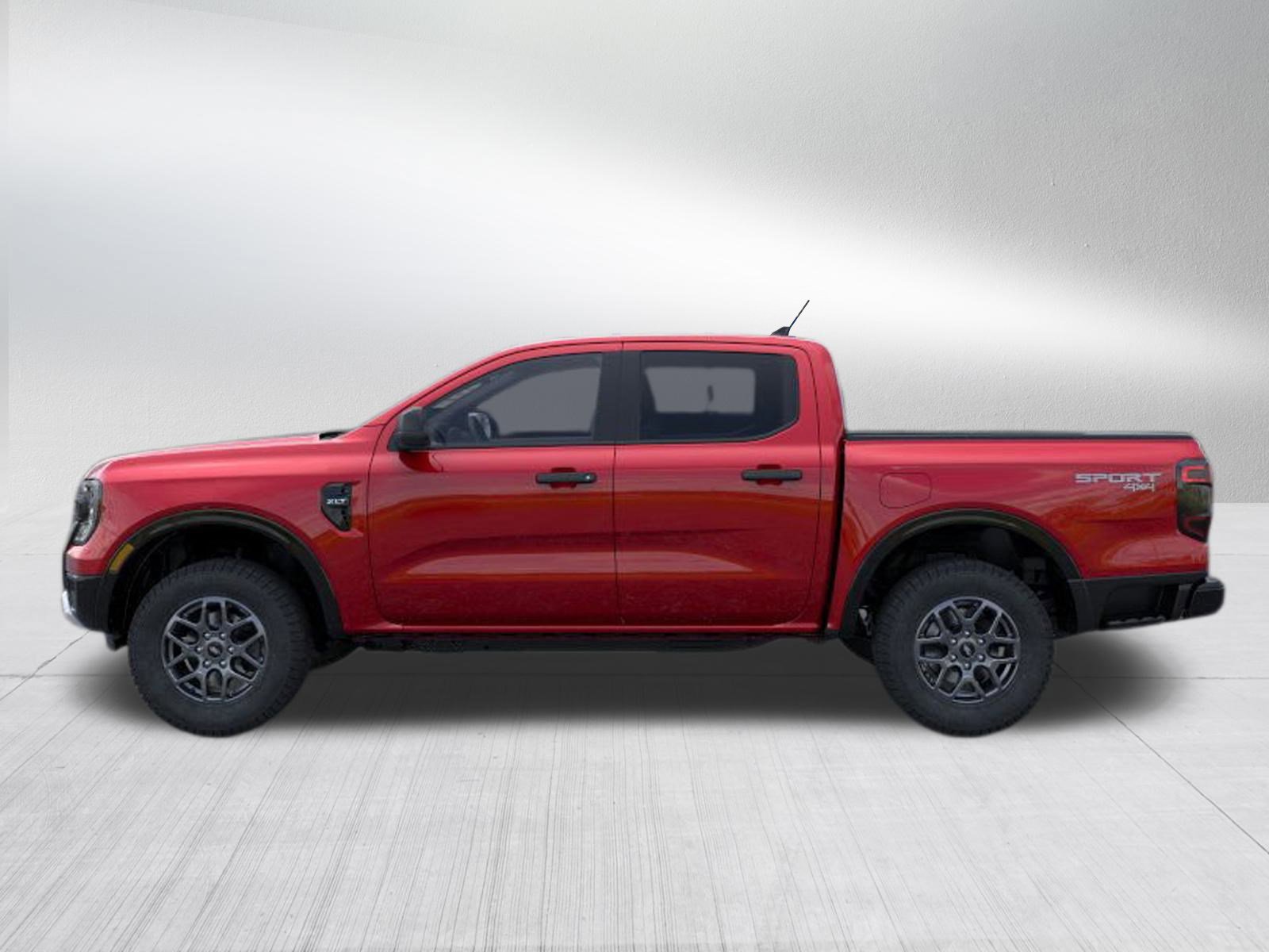 2025 Ford Ranger XLT photo 4