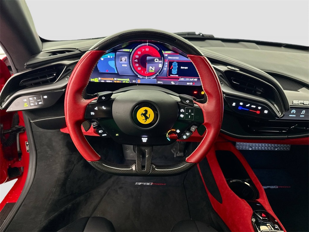 2022 Ferrari SF90 Stradale Base photo 17