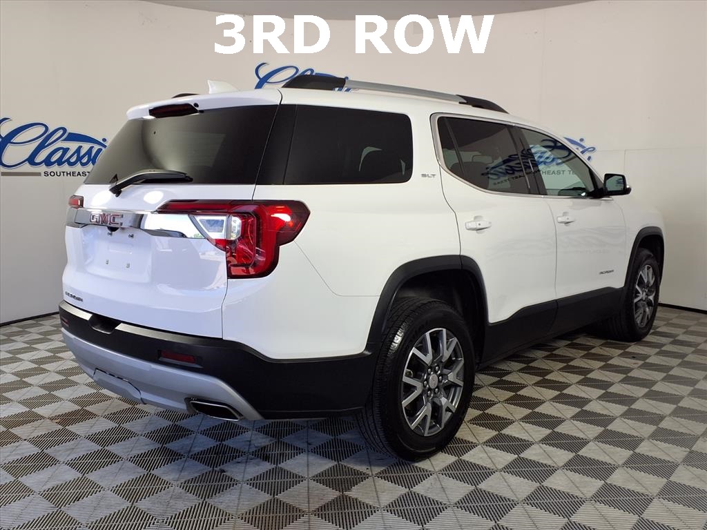 2023 Gmc Acadia SLT photo 4