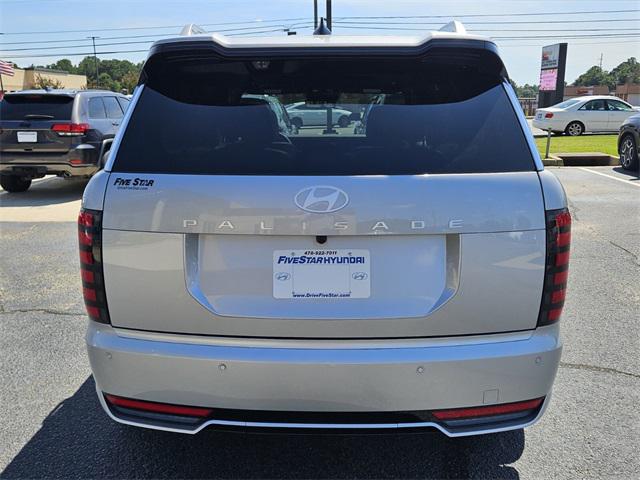 2026 Hyundai Palisade Calligraphy photo 9
