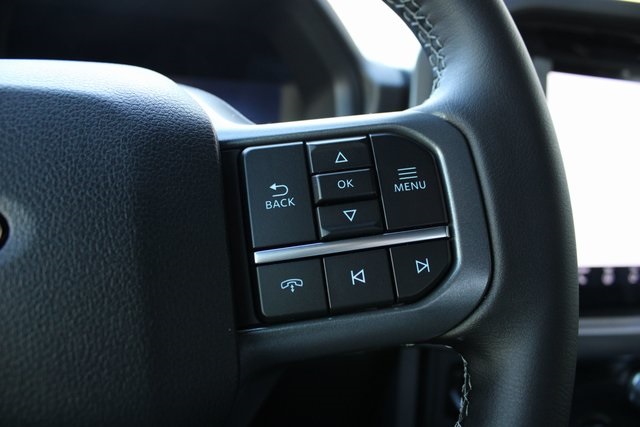 2025 Ford F-150 XLT photo 4