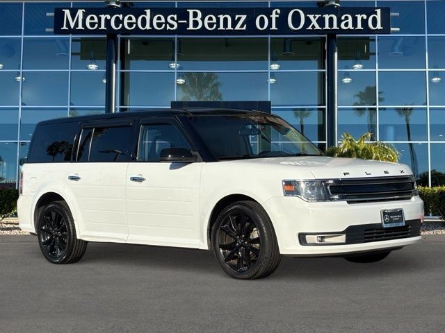 2018 Ford Flex SEL