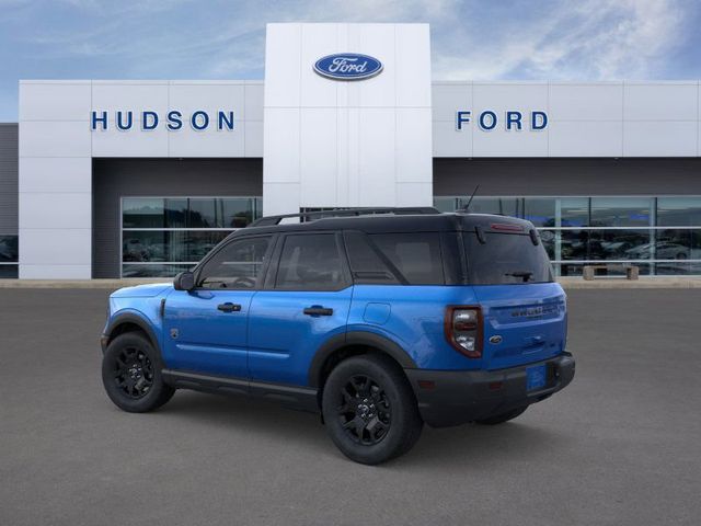 2025 Ford Bronco Sport Big Bend photo 4