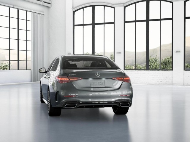 2025 Mercedes Benz C 300 photo 25