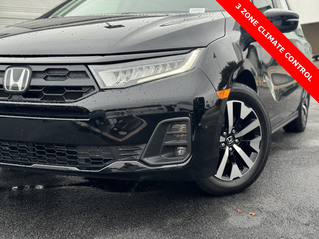 2025 Honda Odyssey EX-L photo 4
