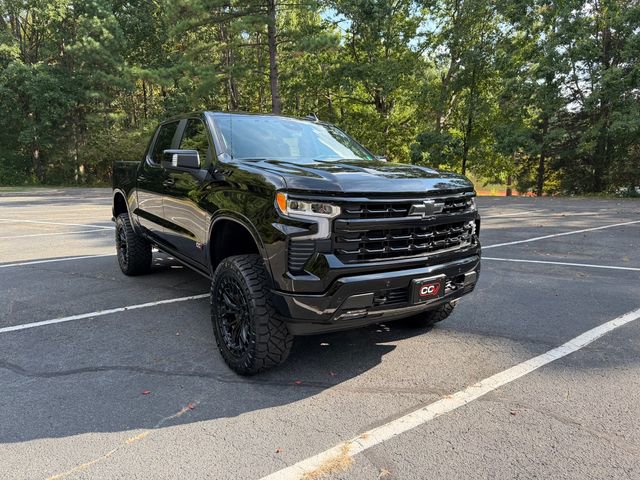 2026 Chevrolet Silverado RST photo 3