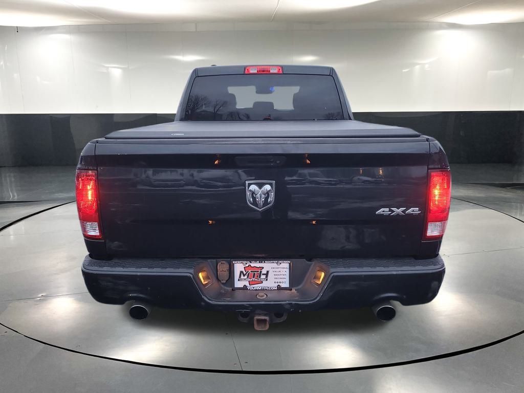 2017 Ram 1500 Express photo 4