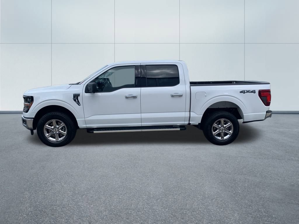 2024 Ford F-150 XLT photo 4