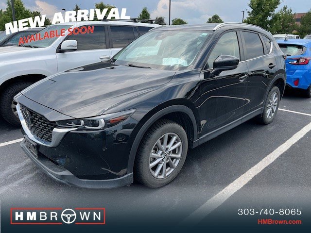 2023 Mazda CX-5 2.5 Select photo 2