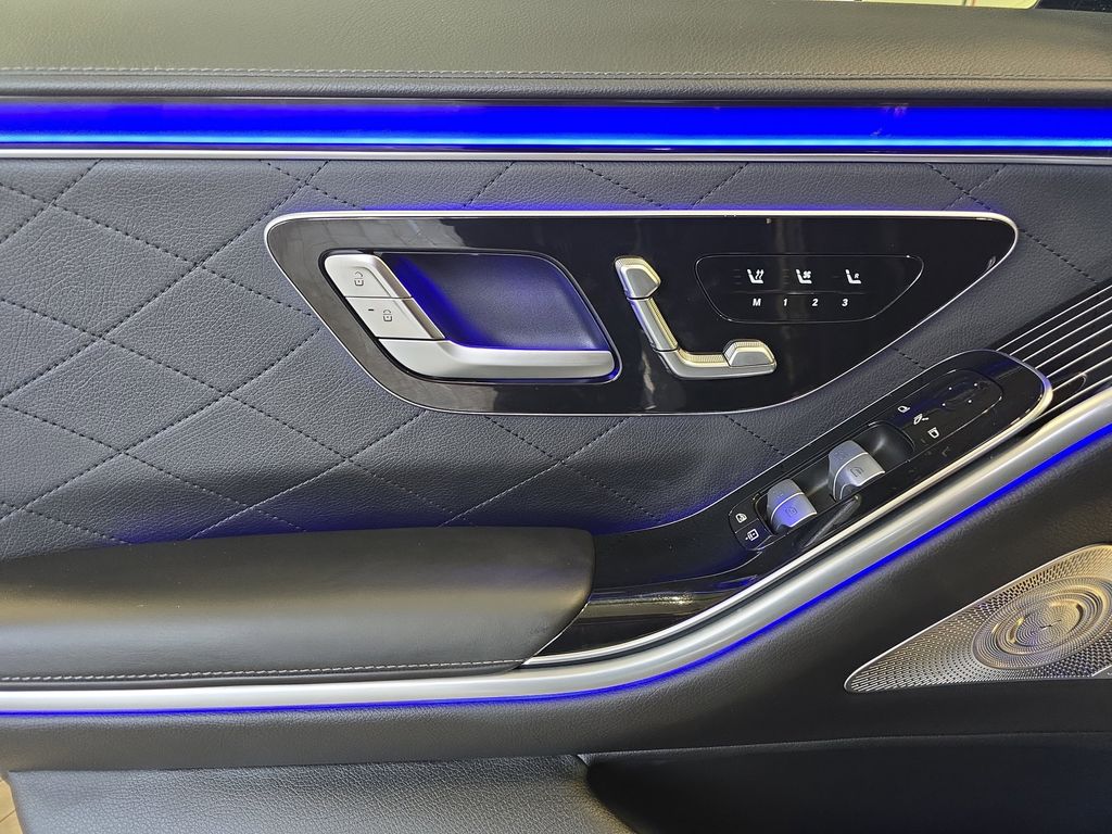 2025 Mercedes Benz S 580 4MATIC photo 24