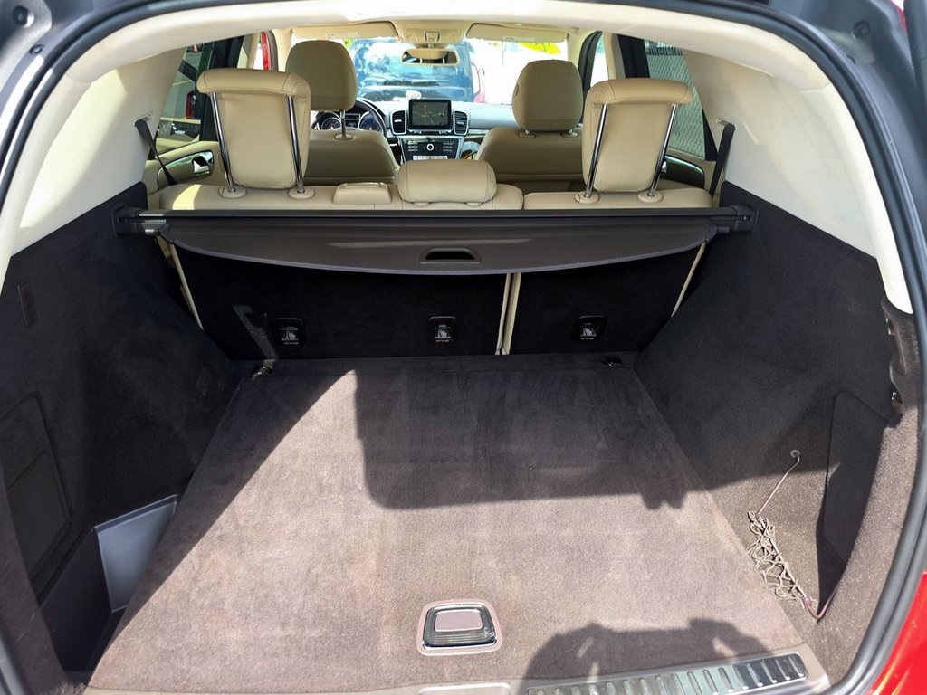 2017 Mercedes Benz GLE 350 4MATIC photo 10