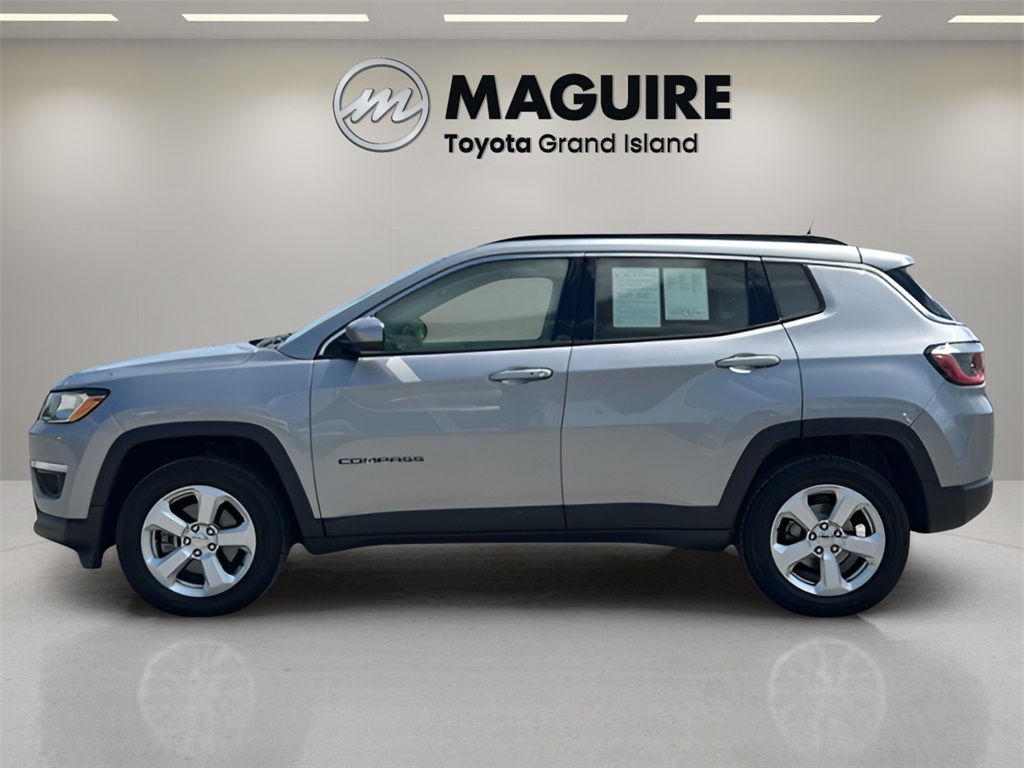 2018 Jeep Compass Latitude photo 19
