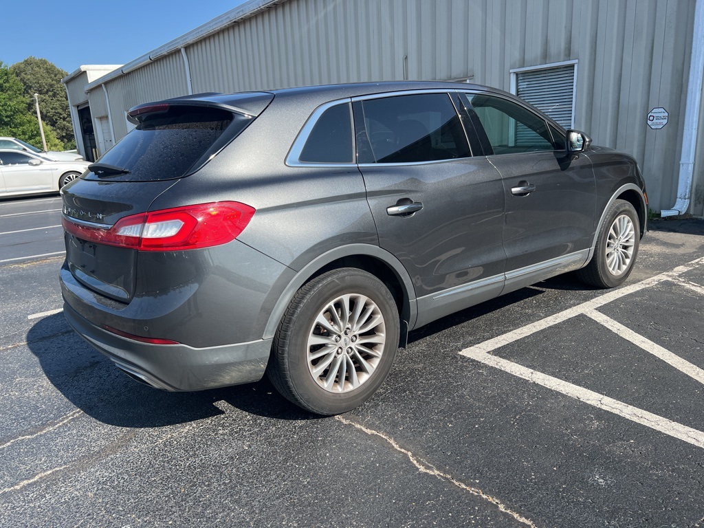 2018 Lincoln MKX Select photo 2
