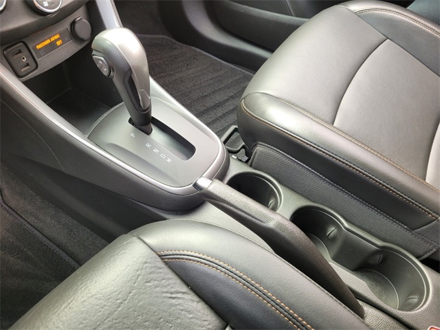 2022 Chevrolet Trax LT photo 22