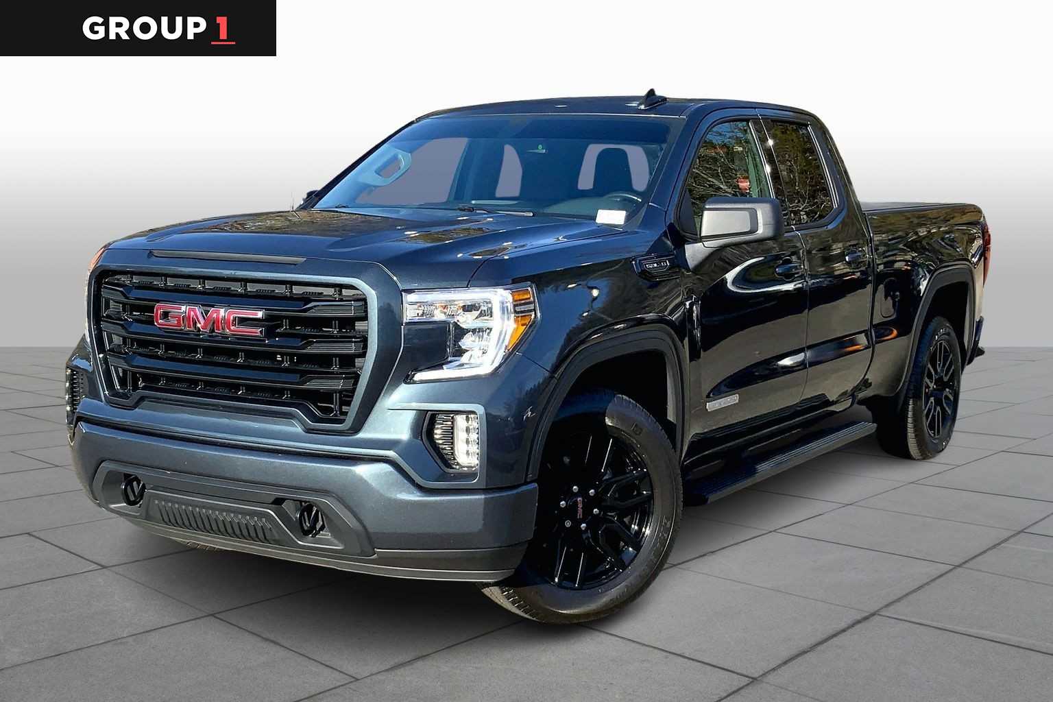 2022 GMC Sierra 1500 Limited Elevation's photo