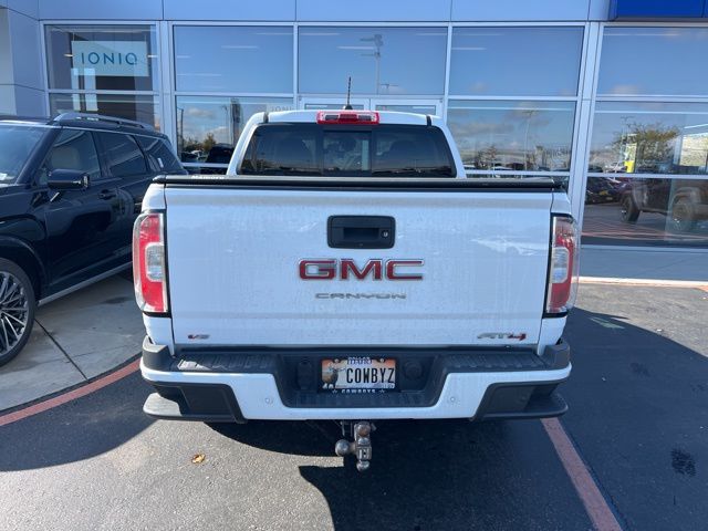 2022 Gmc Canyon AT4 photo 3