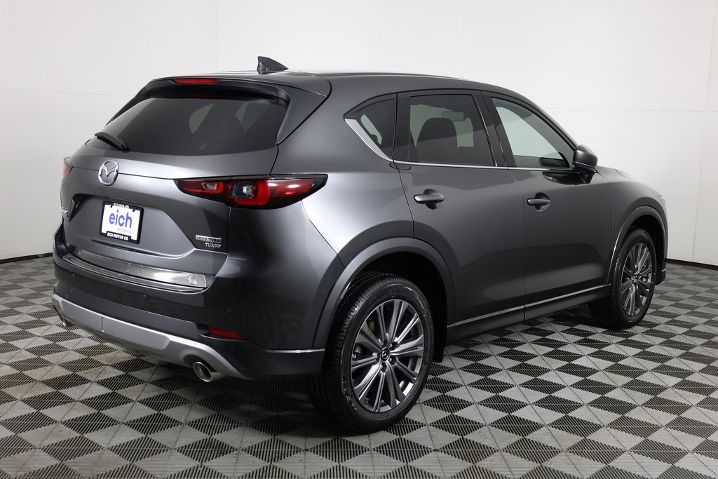 2025 Mazda CX-5 2.5 Turbo Signature photo 4