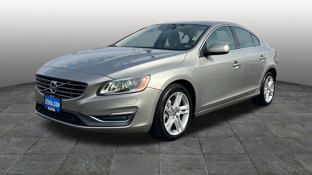 2015 Volvo S60