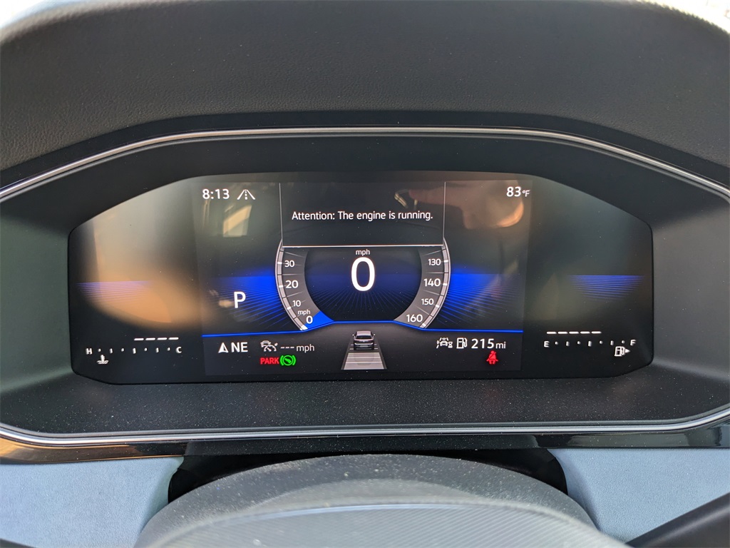 2025 Volkswagen Jetta 1.5T SE photo 29