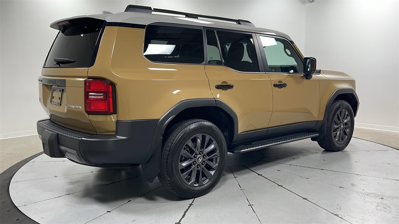 2024 Toyota Land Cruiser Base photo 5