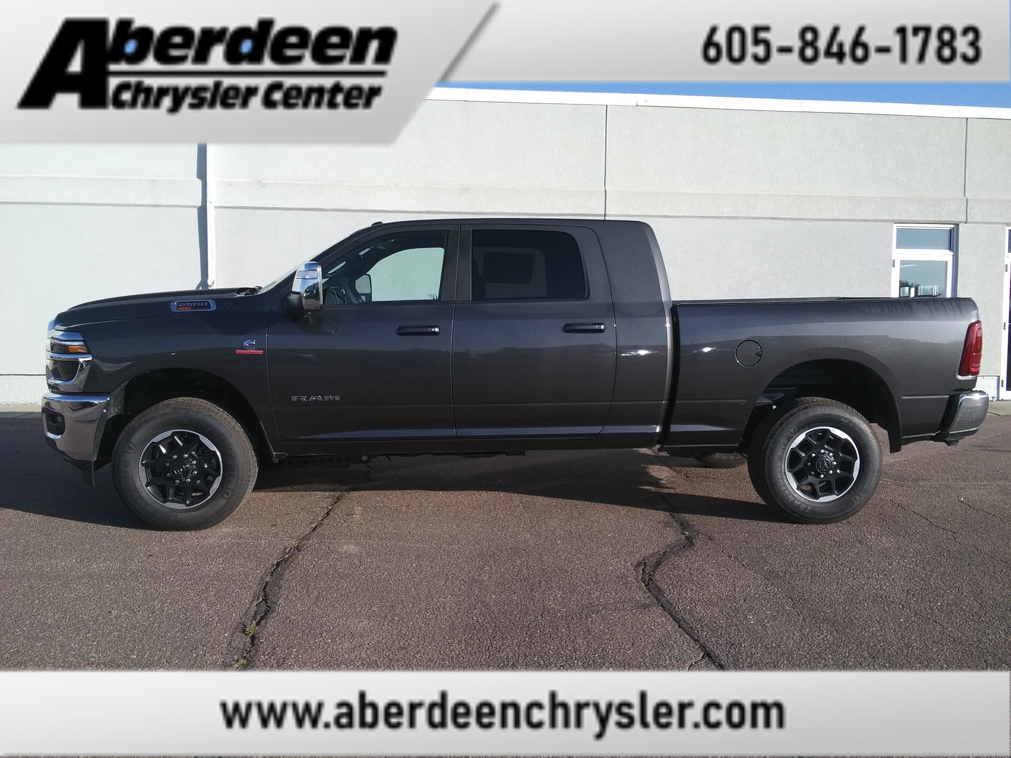 2026 RAM Ram 2500 Pickup Laramie's photo