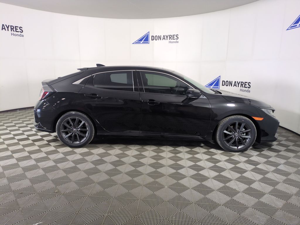 2021 Honda Civic EX photo 6