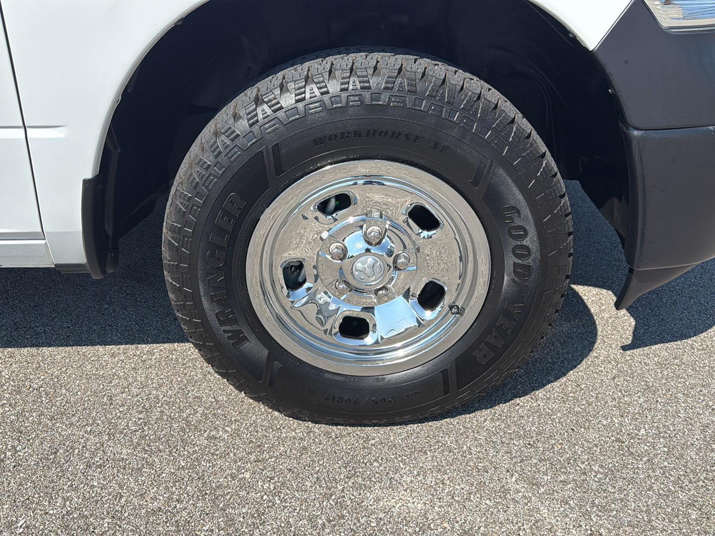 2022 Ram 1500 Classic Tradesman photo 11