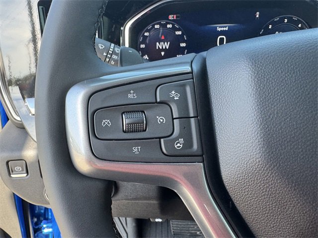 2025 Chevrolet Silverado 1500 LT photo 27