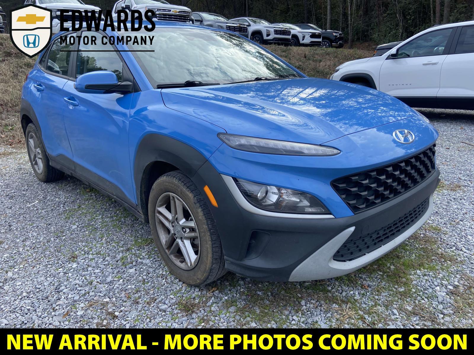 2023 Hyundai Kona SE