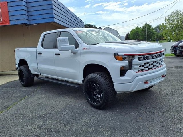 2022 Chevrolet Silverado 1500