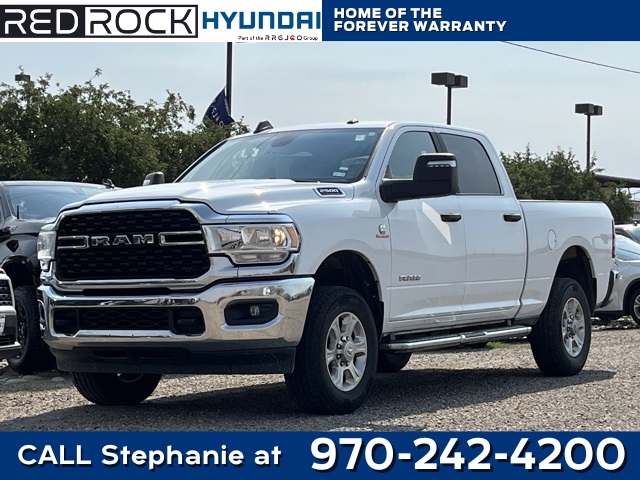 2024 RAM Ram 2500 Pickup Big Horn's photo