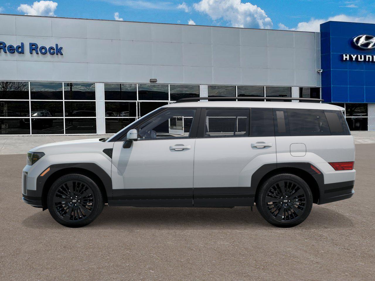 2026 Hyundai Santa Fe Calligraphy photo 2