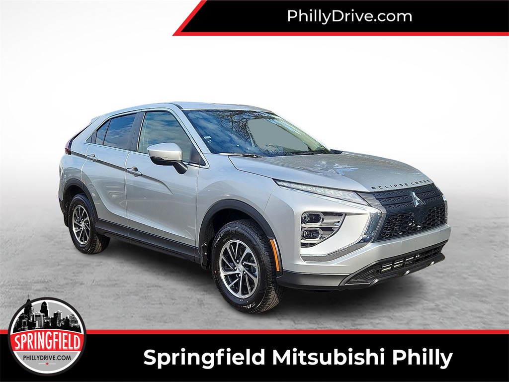 2026 Mitsubishi Eclipse Cross ES's photo