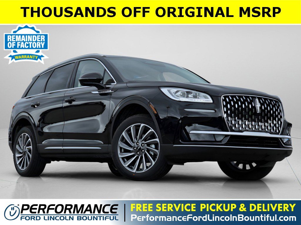 2024 Lincoln Corsair Reserve's photo