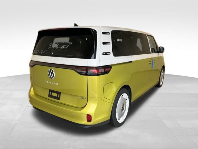 2025 Volkswagen ID. Buzz photo 3