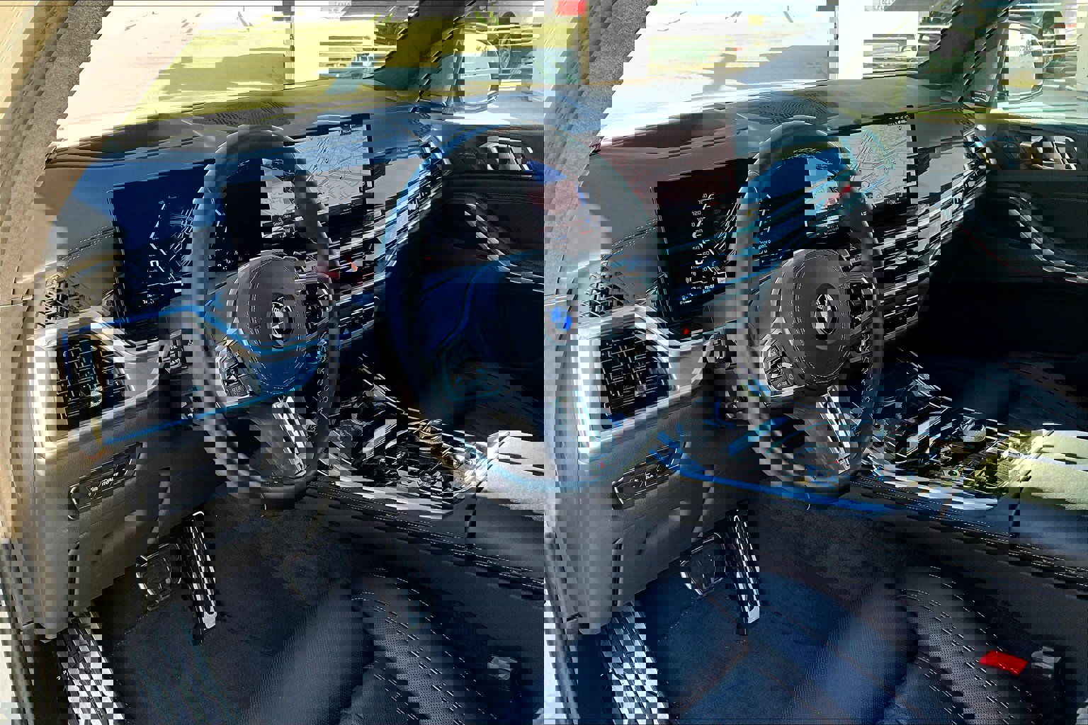2024 Bmw X7 M60i photo 14