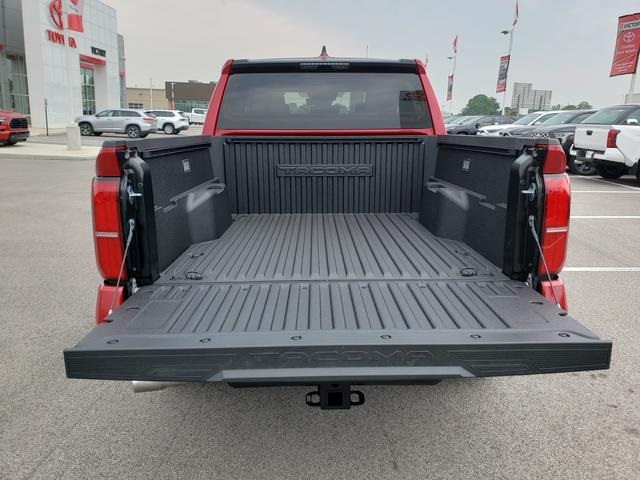 2025 Toyota Tacoma SR5 4x4 Double Cab photo 7