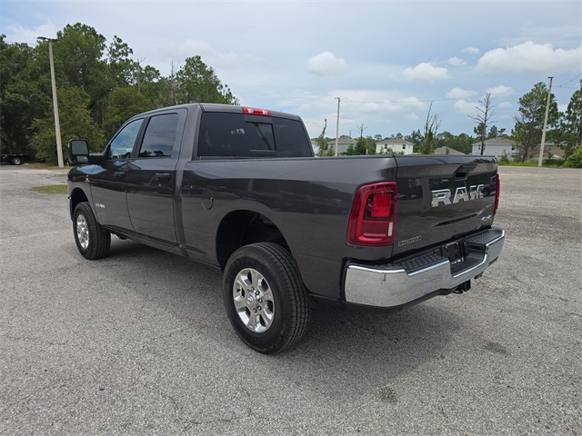 2025 Ram 2500 Big Horn photo 4