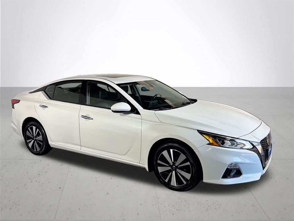 2019 Nissan Altima 2.5 SL photo 4