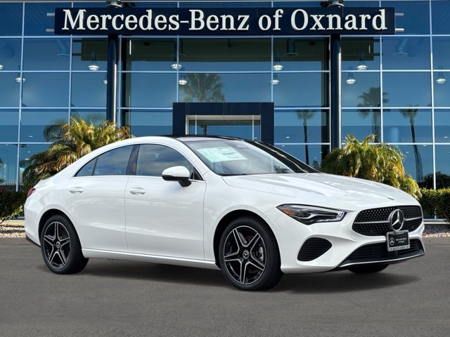 2026 Mercedes-Benz CLA CLA 250's photo