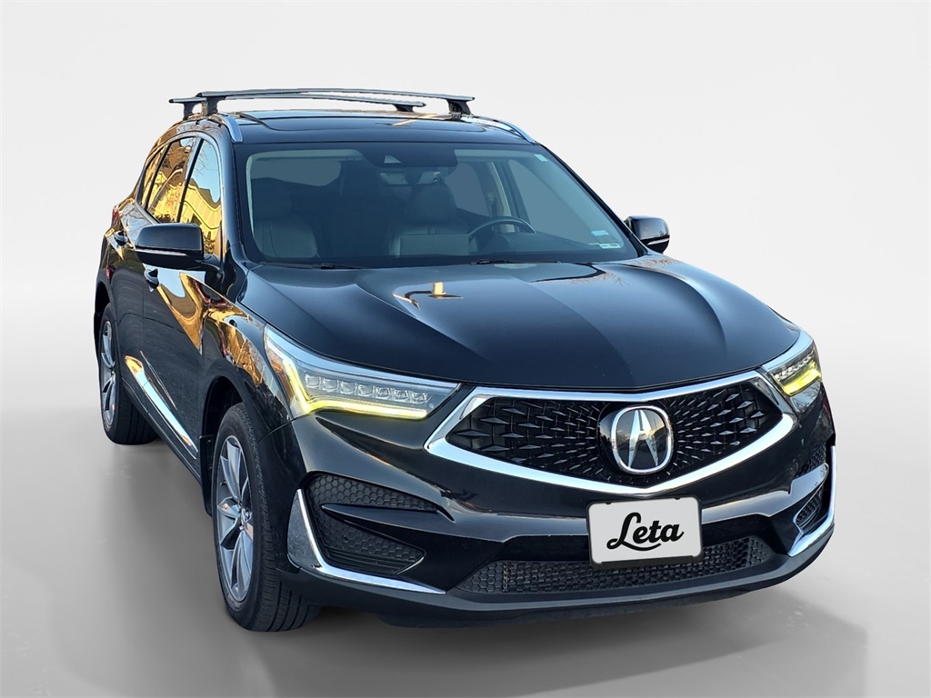 2019 Acura RDX Technology photo 4