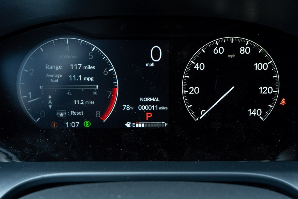 2026 Honda HR-V EX-L photo 25