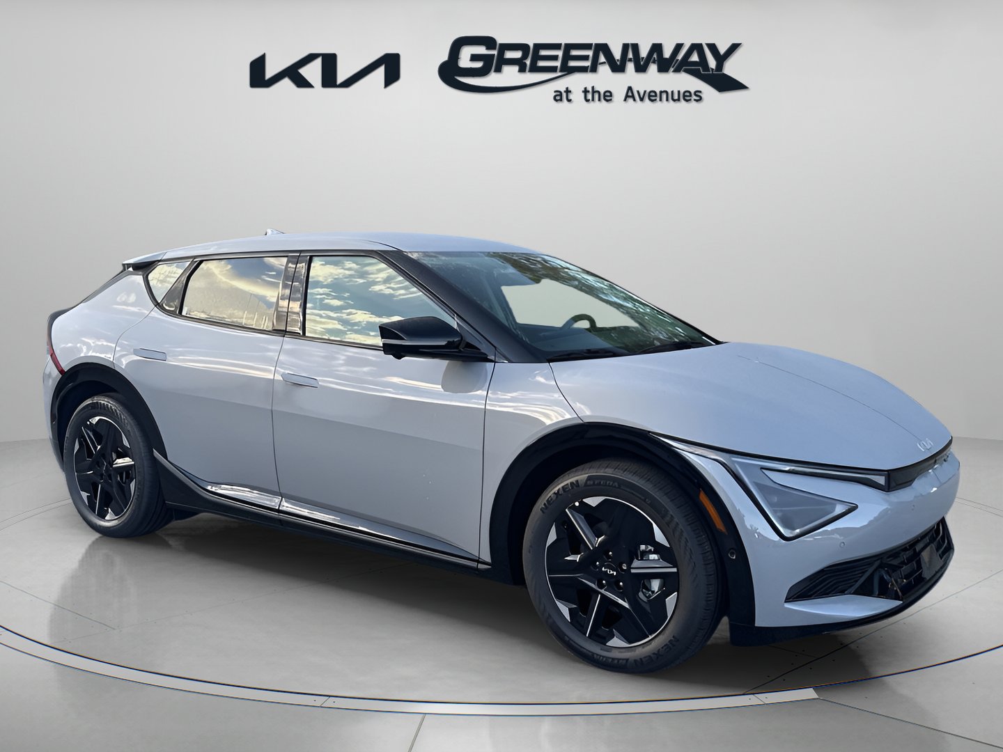 2025 Kia EV6 Wind's photo