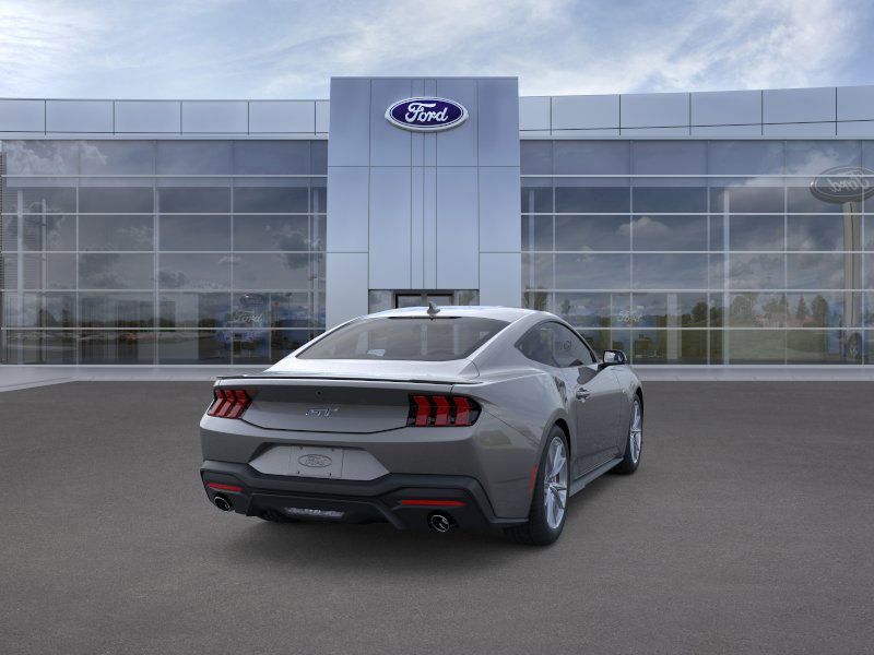 2024 Ford Mustang GT Premium photo 8