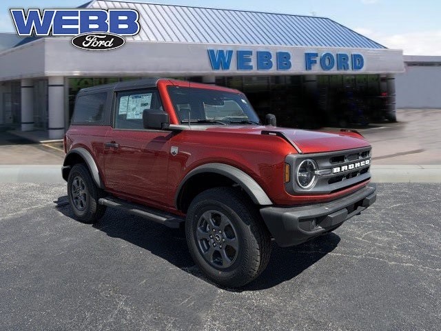 2024 Ford Bronco Big Bend
