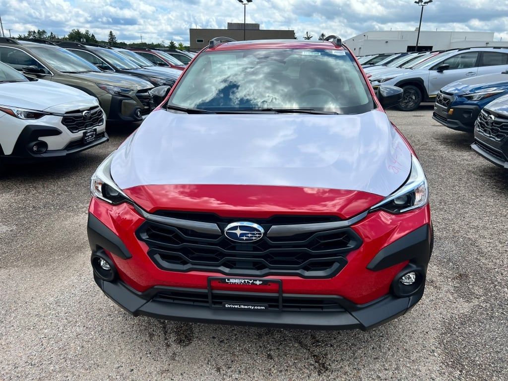 2025 Subaru Crosstrek Premium photo 3